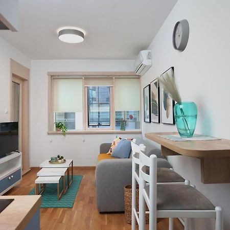 Apartment Maritime Budva Luaran gambar
