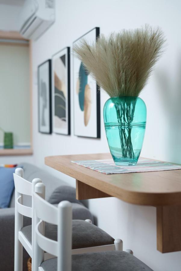 Apartment Maritime Budva Luaran gambar