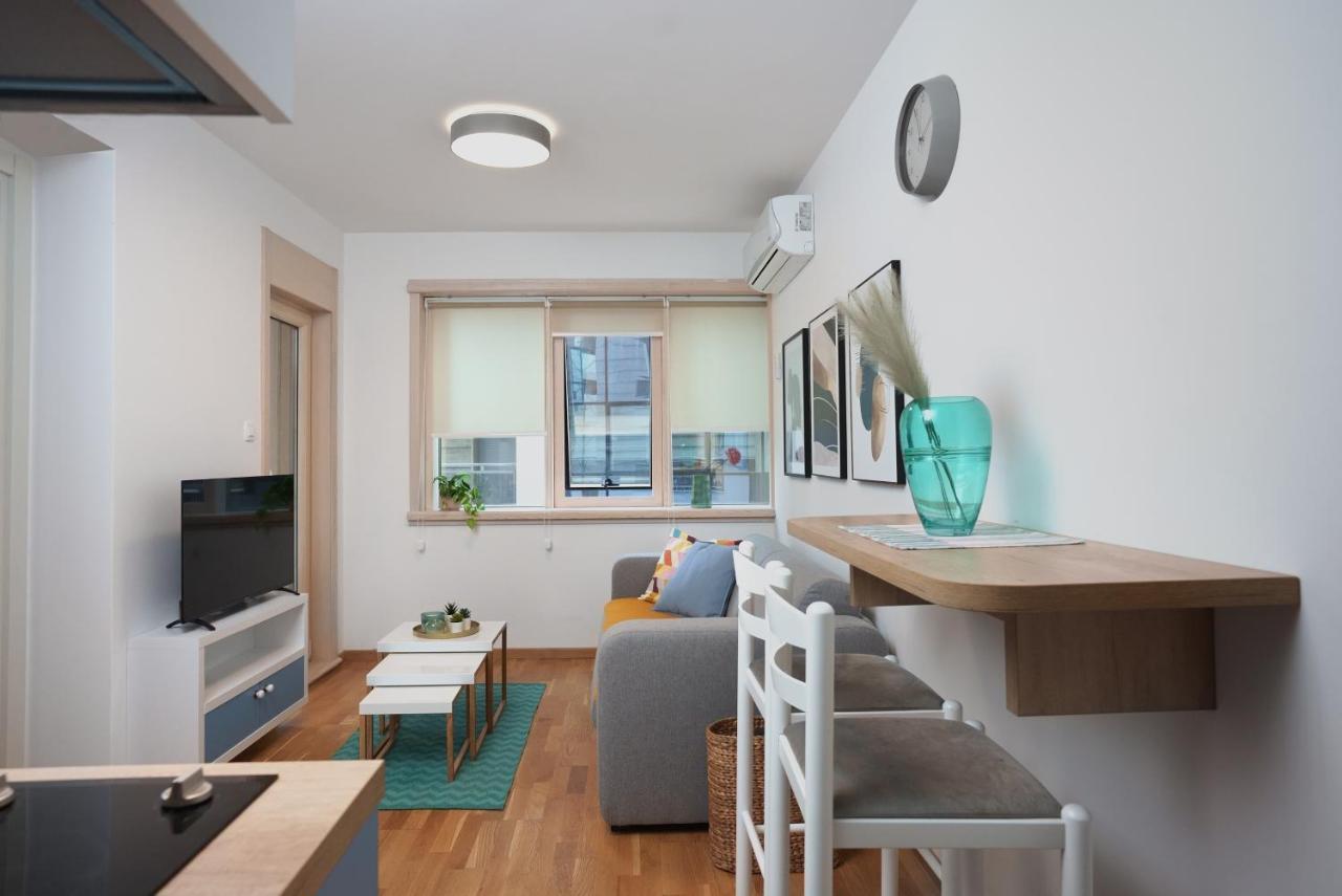 Apartment Maritime Budva Luaran gambar
