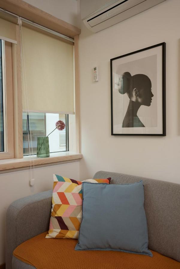 Apartment Maritime Budva Luaran gambar