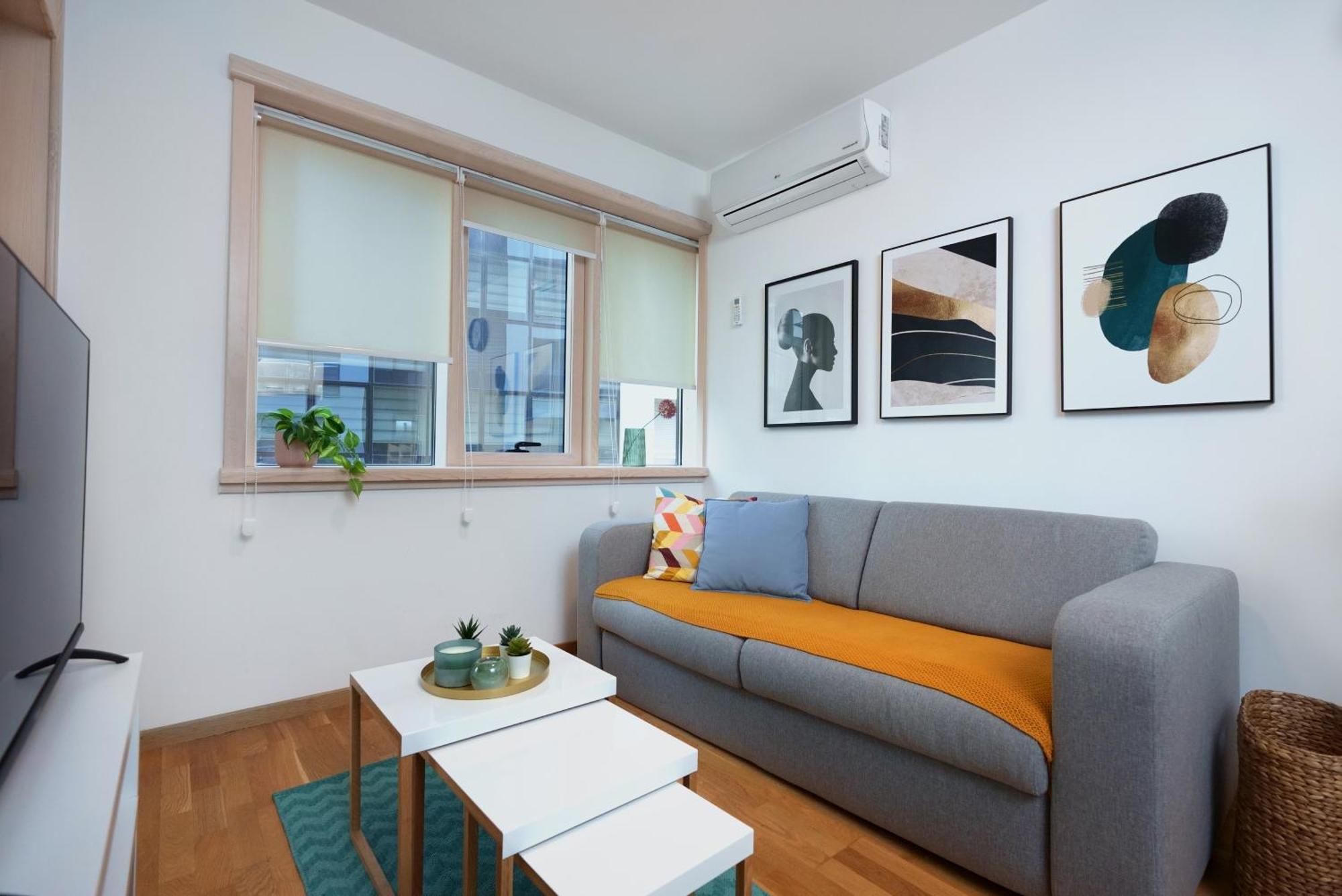 Apartment Maritime Budva Luaran gambar