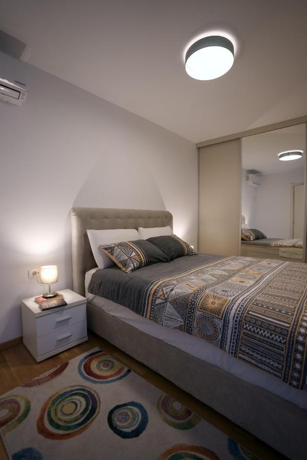 Apartment Maritime Budva Luaran gambar