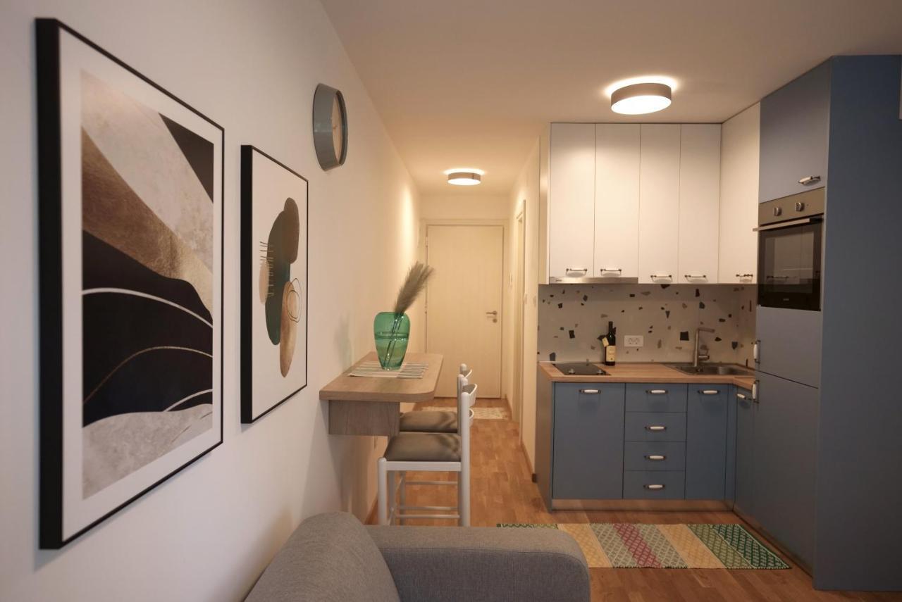 Apartment Maritime Budva Luaran gambar