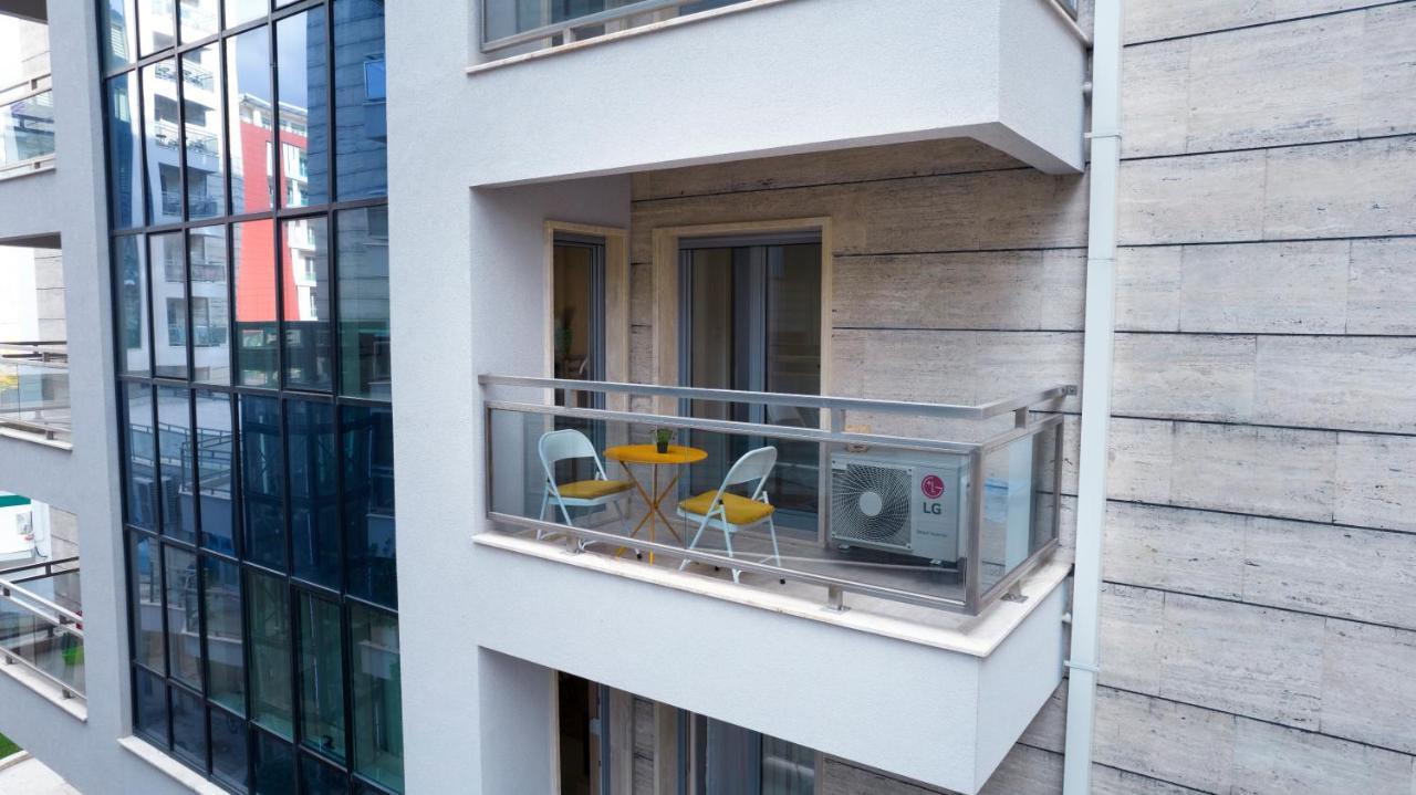 Apartment Maritime Budva Luaran gambar