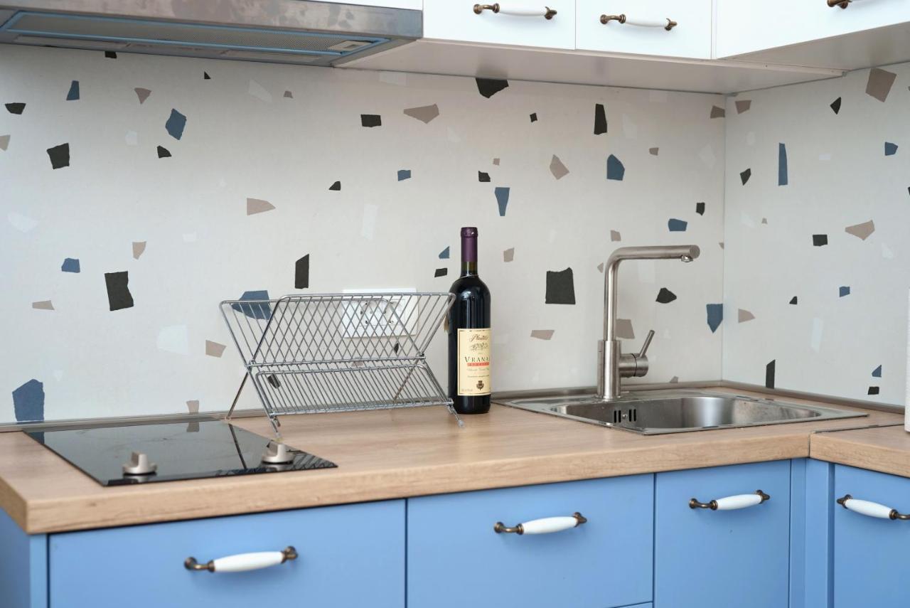 Apartment Maritime Budva Luaran gambar