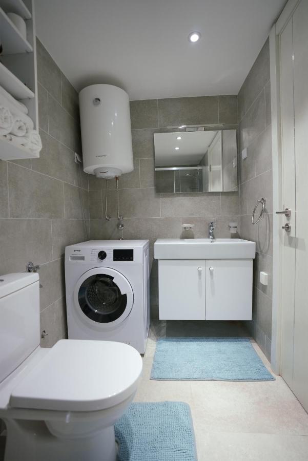 Apartment Maritime Budva Luaran gambar