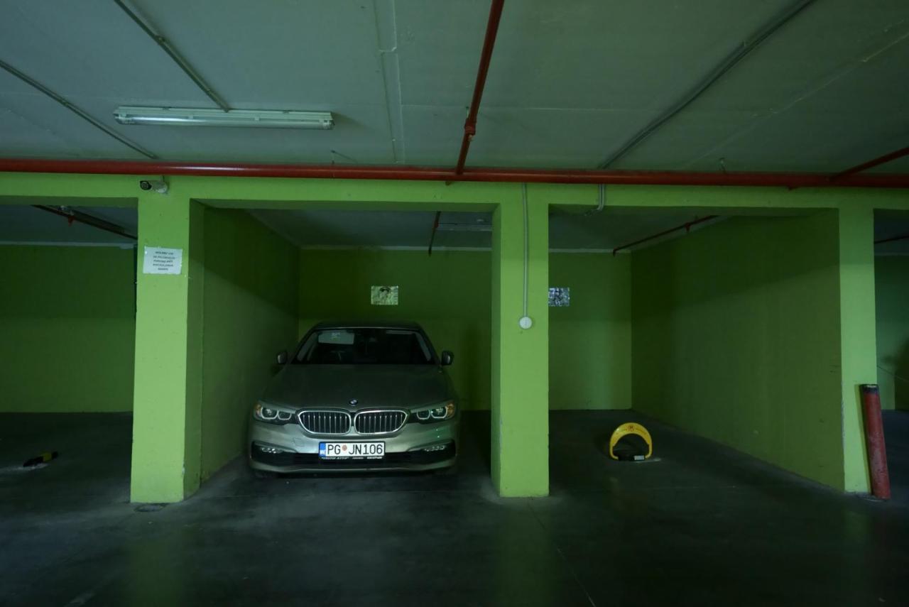 Apartment Maritime Budva Luaran gambar