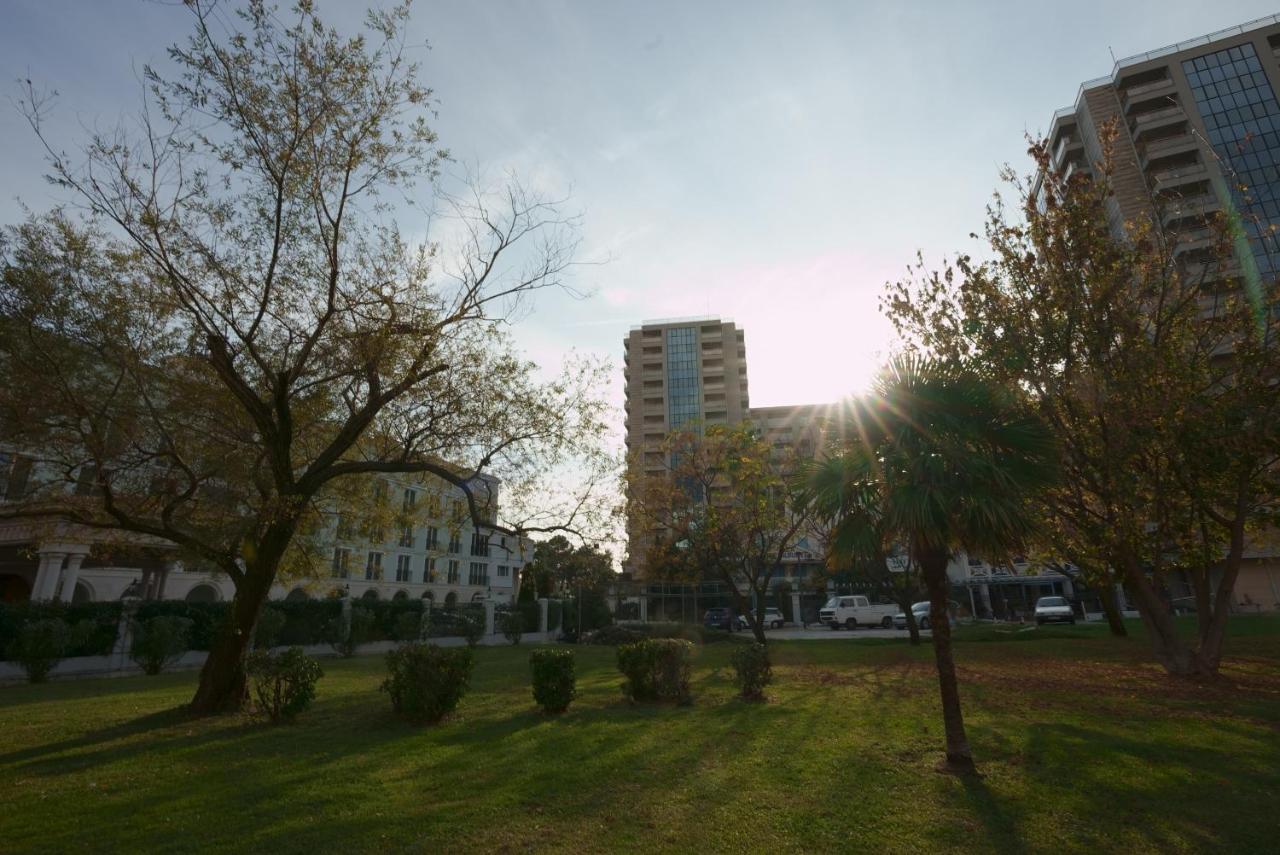 Apartment Maritime Budva Luaran gambar